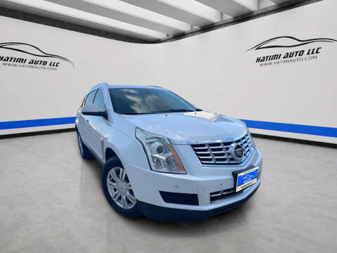 2013 Cadillac SRX Luxury Collection