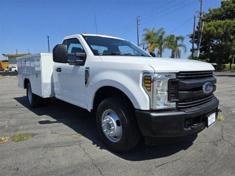 2019 Ford F-350 Super Duty