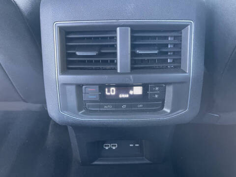 2018 Volkswagen Atlas V6 SEL