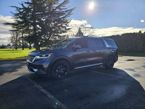 2024 Kia Carnival SX