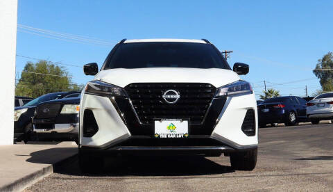 2023 Nissan Kicks SR