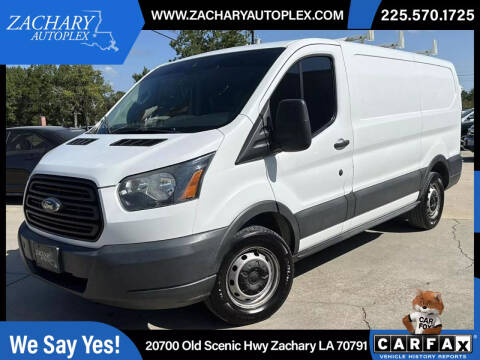 2016 Ford Transit for sale at Auto Group South in Natchez MS