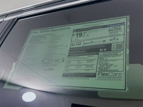 2025 Jeep Wagoneer L Series III