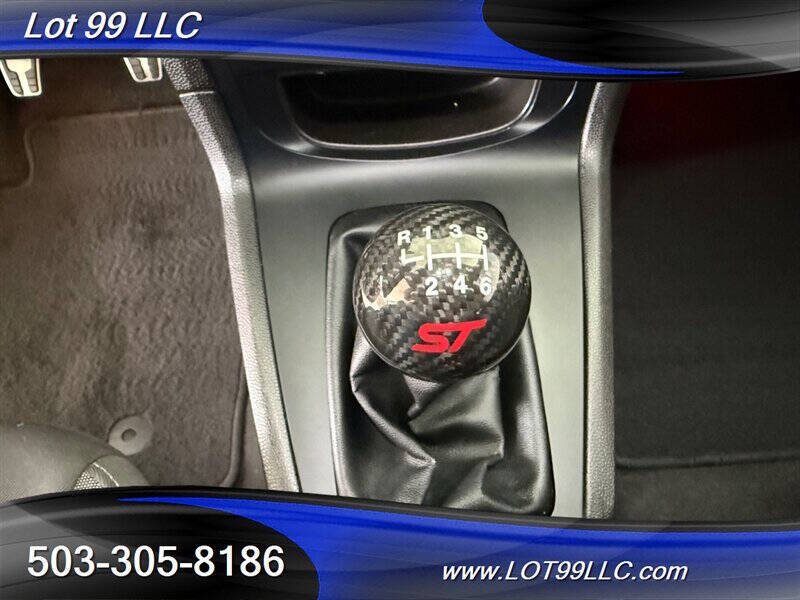 2015 Ford Fiesta ST