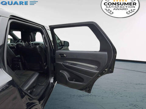 2020 Dodge Durango GT