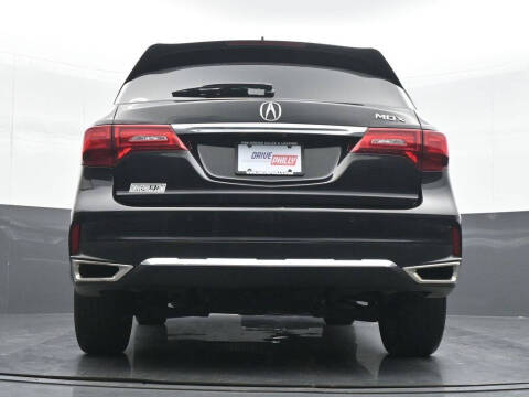 2020 Acura MDX SH-AWD w/Tech