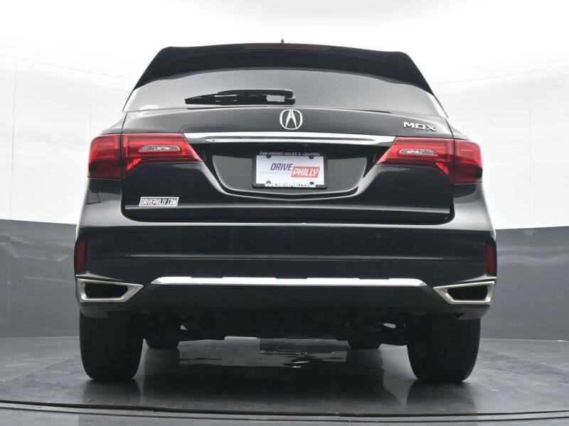 2020 Acura MDX SH-AWD w/Tech