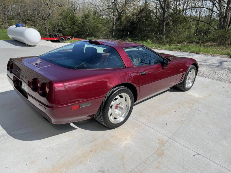 1993 Chevrolet Corvette ZR1
