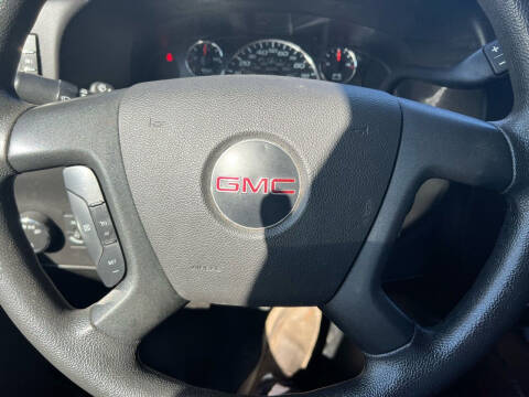 2019 GMC Savana 2500