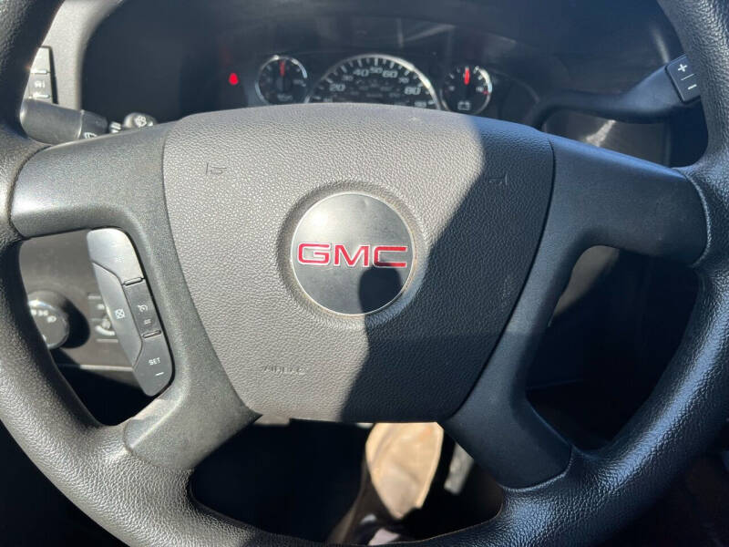 2019 GMC Savana 2500