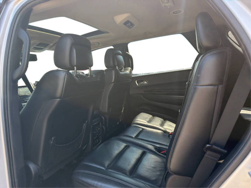2011 Dodge Durango Crew