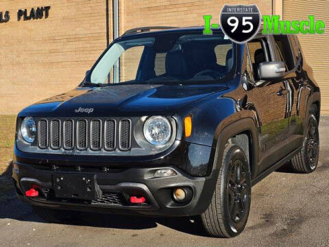 2017 Jeep Renegade for sale at I-95 Muscle in Hope Mills NC