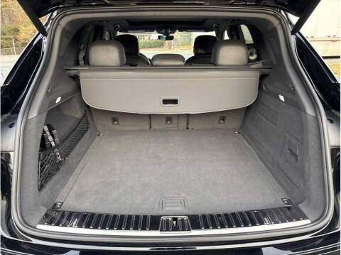 2021 Porsche Cayenne