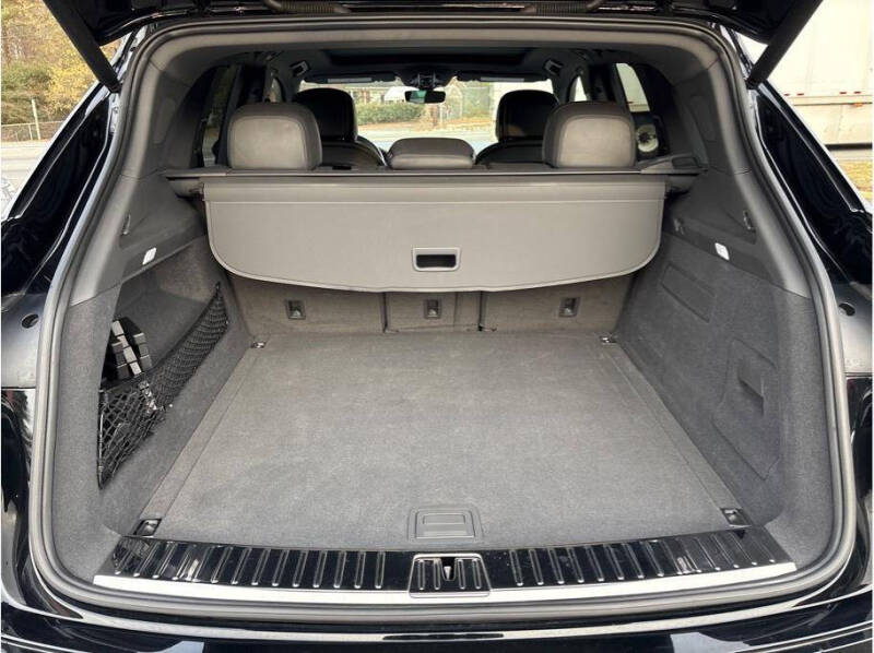 2021 Porsche Cayenne