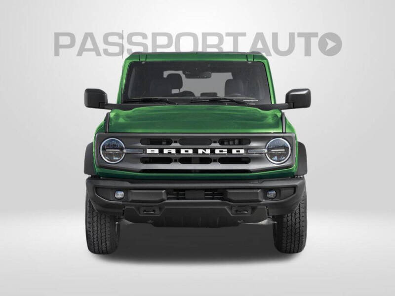 2024 Ford Bronco Big Bend