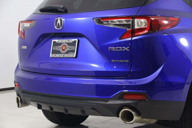 2024 Acura RDX SH-AWD w/A-SPEC