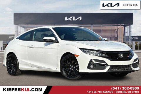 2020 Honda Civic for sale at Kiefer Kia in Eugene OR