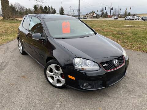 2008 Volkswagen GTI for sale at ETNA AUTO SALES LLC in Etna OH