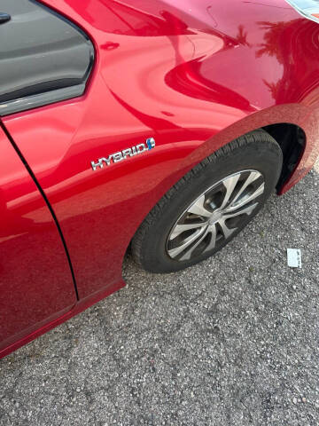 2018 Toyota Prius Four