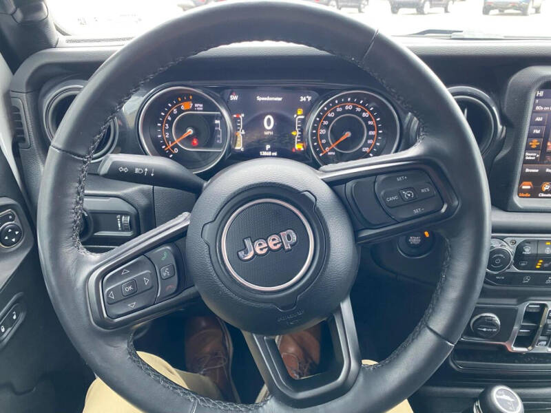 2023 Jeep Wrangler Sport Altitude