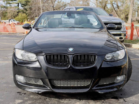 2008 BMW 3 Series 335i