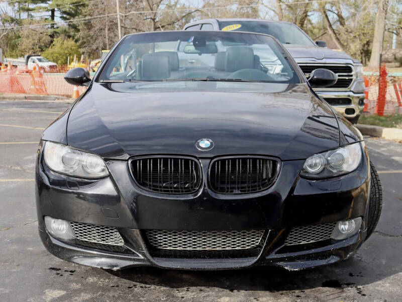 2008 BMW 3 Series 335i