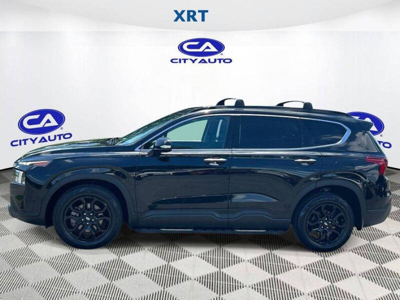 2022 Hyundai Santa Fe XRT
