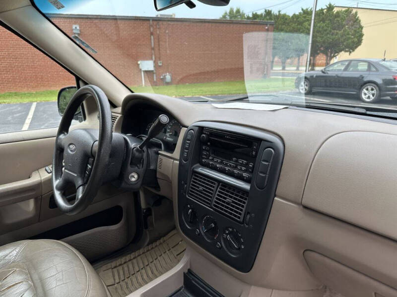 2002 Ford Explorer XLT