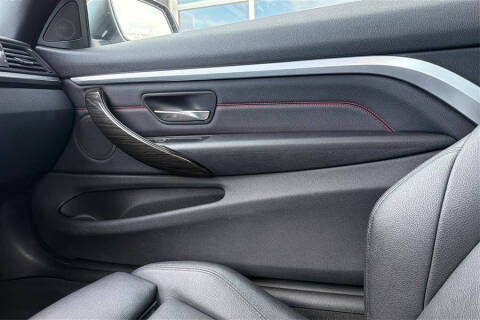 2016 BMW 4 Series 428i