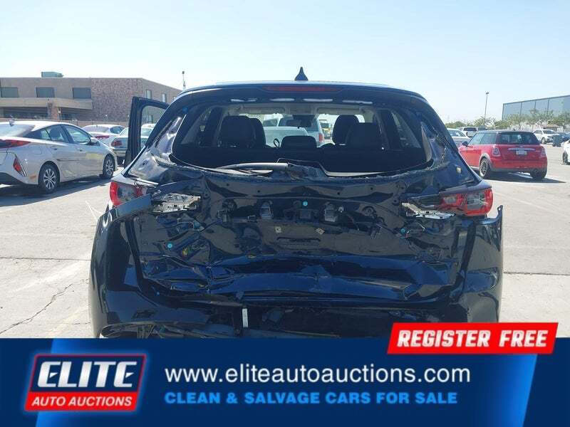 2022 Mazda CX-5 2.5 S Select