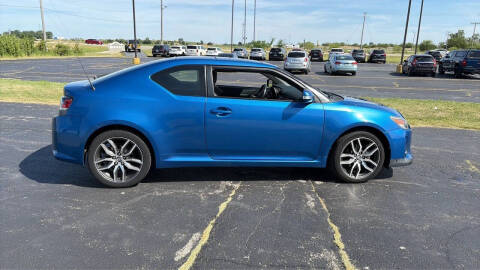 2016 Scion tC