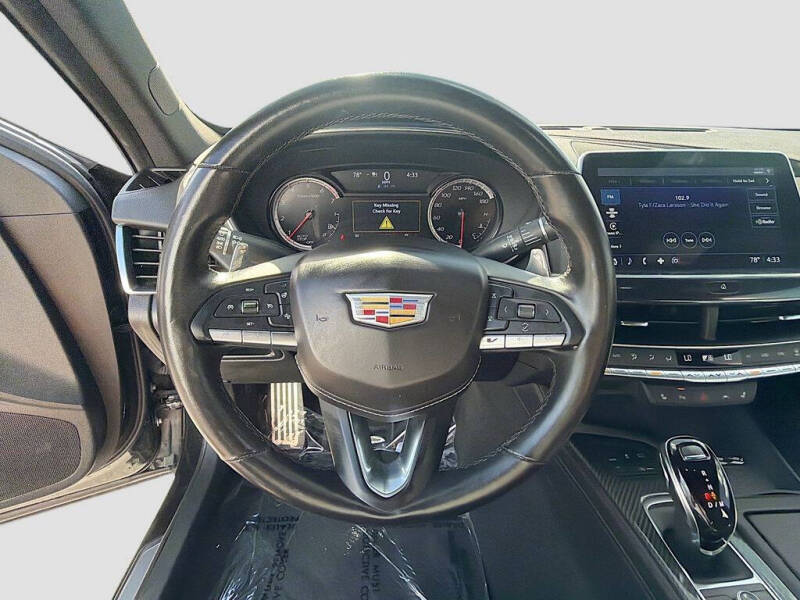 2024 Cadillac CT5-V
