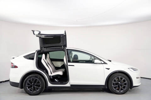 2022 Tesla Model X