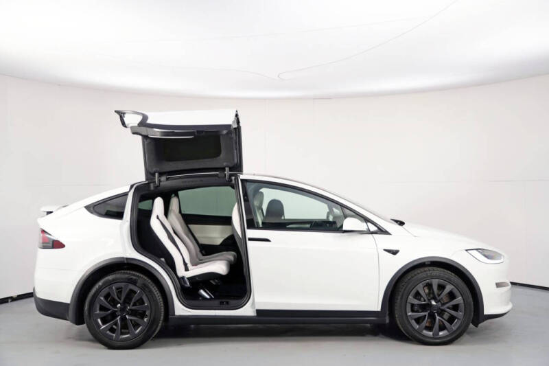 2022 Tesla Model X