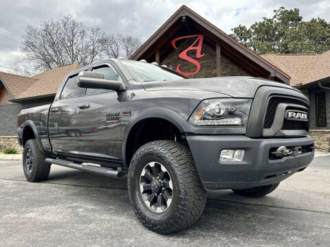 2018 RAM 2500 for sale at Auto Solutions in Maryville TN