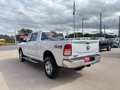 2022 RAM 2500 Big Horn