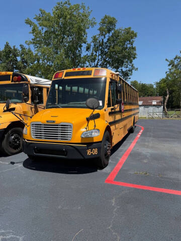 2016 Thomas Built Buses C2