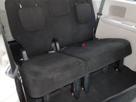 2012 Dodge Grand Caravan SXT