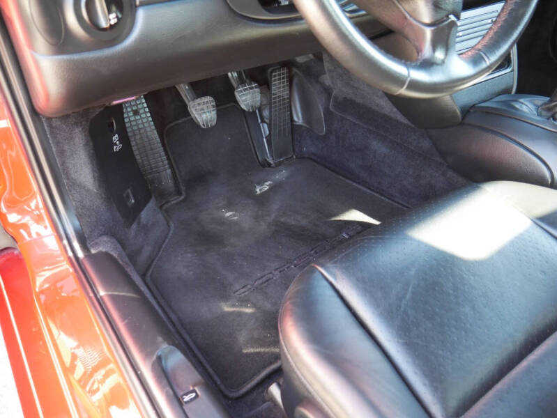 2004 Porsche Boxster