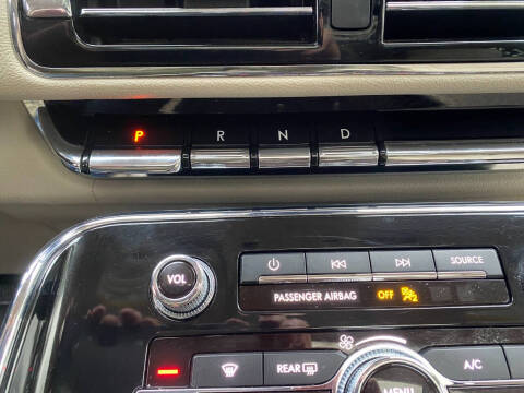 2019 Lincoln Navigator L Reserve