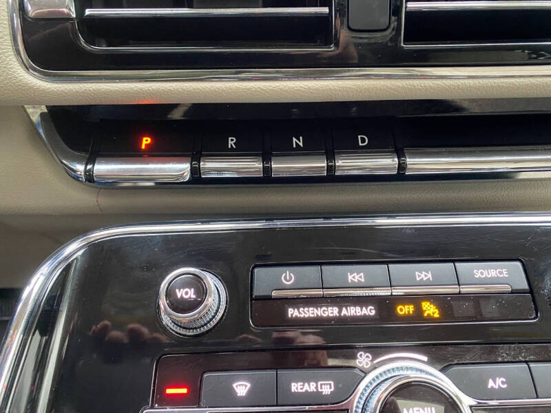 2019 Lincoln Navigator L Reserve