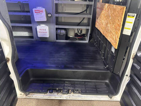 2013 GMC Savana 1500