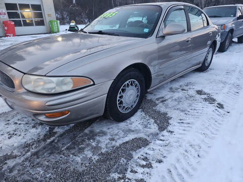 2002 Buick LeSabre for sale at Alfred Auto Center in Almond NY