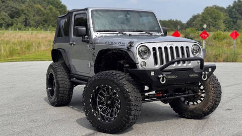 2014 Jeep Wrangler Rubicon