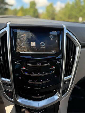 2014 Cadillac SRX Performance Collection