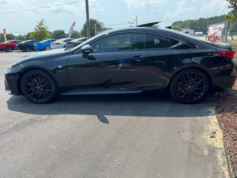 2015 Lexus RC 350