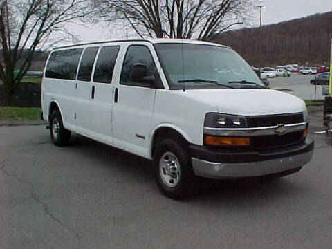 2004 Chevrolet Express for sale at North Hills Auto Mall in Pittsburgh PA
