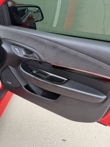 2014 Chevrolet SS