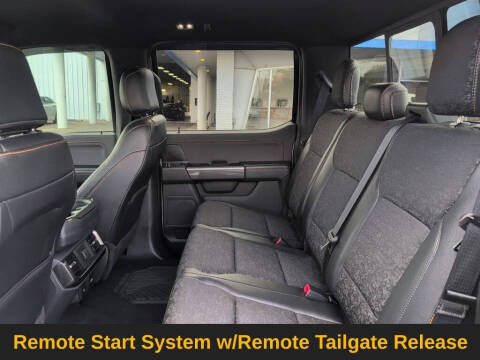 2022 Ford F-150 Tremor