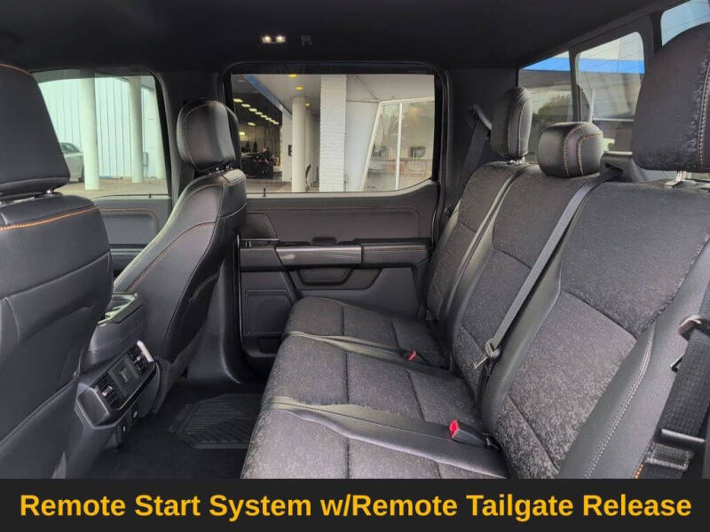 2022 Ford F-150 Tremor